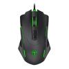 T-DAGGER T-DAGGER T-TGM206 Brigadier Gaming Mouse , USB , 7200DPI (Powered By REDRAGON)