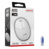 ALTEC LANSING Altec Lansing ALBM7335, Beyaz, 2.4GHz USB,  1200DPI, Kablosuz Optik Mouse