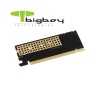 Bigboy PCIe 3.0 x16 PCI M.2 x4 -M Key Çevirici Ünite