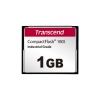 Transcend 1GB CF180I Industrial Hafıza Kartı