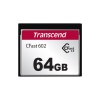 Transcend 64GB CFX602 CFast 2.0 Hafıza Kartı