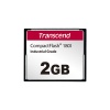 Transcend 2GB CF180I Industrial Hafıza Kartı
