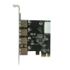 POWERGATE POWERGATE PG-4PUSB, PCI Express TO USB 3.0  x4 Port Kart