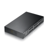 ZYXEL ZyXEL GS1100-24E V3, 24 Port, GigaBit, Yönetilemez, Sessiz, Rackmount Switch