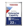 Toshiba MG512e 22TB 7/24 Güvenlik - Enterprise