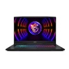 MSI  NB KATANA 17 B13VGK-1030XTR I7-13620H 16GB DDR5 RTX4070 GDDR6 8GB 1TB SSD 17.3 FHD 144Hz DOS