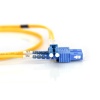 FO patch cord, duplex, LC to SC SM OS2 09/125 µ, 3 m Uzunluk 3m DK-2932-03