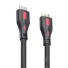 S-Link HDMI Kablo Siyah (10m) 4K