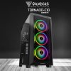 GAMDIAS GAMDIAS TORNADO-C10, i5-12500, 16Gb Ram, 500Gb NVMe SSD, 6Gb GDDR6 GTX1660S Ekran Kartı, 1600W Kasa, Free Dos GAMING PC