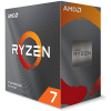 AMD AMD RYZEN 7 3800XT 8 Core, 3,90-4.70GHz 36Mb Cache 105W FAN YOK AM4 BOX