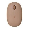 M660 kahverengi Kablosuz Sessiz Mouse