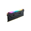 RAM-CMW8GX4M1Z3600C18 VENG RGB PRO DDR4, 3600MHz 8GB 1x8GB DIMM, Unbuffered, 18-22-22-42, Base SPD@2666, XMP 2.0, VENGEANCE RGB PRO Heatsp