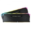 RAM-CMG16GX4M2E3200C16 VENGEANCE® RGB RS 16GB (2 x 8GB) DDR4 DRAM 3200MHz C16 Memory Kit