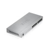 ZYXEL Zyxel 8Port GS1008-HP 8Port PoE(60W) Gbit Yönetilemez PoE Switch(5Yıl Gar.)