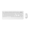 LENOVO LECOO KW202 BEYAZ KABLOSUZ KLAVYE & MOUSE SET