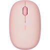 RAPOO M660 1300DPI Pembe Çok Modlu Bluetooth Kablosuz Sessiz Mouse