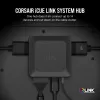 CORSAIR CORSAIR iCUE LINK System Hub (CL-9011116-WW)