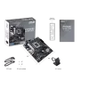 ASUS ASUS PRIME H610M-A WIFI INTEL H610 LGA1700 DDR5 5600 DP HDMI VGA Çift M2 USB3.2 AX WIFI - BT AURA RGB MATX (ÜCRETSİZ UZAKTAN YÖNETİM YAZILIMI) - ASUS 5X PROTECTION III