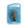 M300 1600DPI Çok Modlu Sessiz Tıklama Özellikli Kablosuz Mouse Koyu Gri