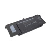 RETRO Dell Latitude 5320, 7FMXV Notebook Bataryası - 4 Cell