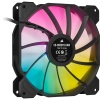 FAN-CO-9050110-WW iCUE SP140 RGB ELITE Performance 140mm PWM Fan — Single Pack