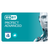 ESET PROTECT ADVANCED 1+20  Client 1 Yıl