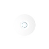 IP-COM  IP-PRO-6-LR WI-FI 6 AX3000 2PORT GIGABIT 2X2 MU-MIMO 4X4 DBI 2.4/5GHz POE ADAPTORLU INDOOR TAVAN TİPİ ACCESS POIN