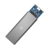 FRISBY Frisby FHC-M2310 M.2 NGFF SSD USB 3.0 Aliminyum Harddisk Kutusu
