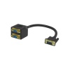 FRISBY  FA-6678C VGA - 2 x VGA Görüntü Çoklayıcı