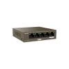 Tenda TENDA TEG1105PD 5PORT 10/100/1000 POE SWITCH