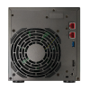 ASUSTOR AS6704T 4 SLOT TOWER NAS CELERON 2GHz QUAD 4GB DDR4 2x2.5GBE