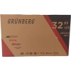 GRÜNBERG GR32200, 32&quot; 82cm, HD Ready, Dahili Wi-Fi, Dahili Uydu Alıcılı, Android Led Televizyon
