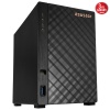 Asustor AS1102TL 2xDisk (2x22TBa Kadar) 1GB DDR4 1xGbE Nas Yedekleme Ünitesi