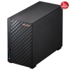 Asustor AS1102TL 2xDisk (2x22TBa Kadar) 1GB DDR4 1xGbE Nas Yedekleme Ünitesi