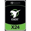 SEAGATE 24 TB SEAGATE 3.5 EXOS SATA X24 7200RPM 512MB ST24000NM001H (RESMI DISTI GARANTILI)