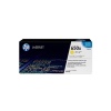 HP 650A-CE272A Sarı Orjinal Toner
