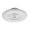 SMART LED FANLI TAVAN ARMATÜRÜ BEYAZ