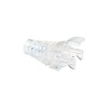TRKLink PVC RJ45 BOOTS KONNEKTÖR ŞEFFAF JACK KILIFI 50 li PAKET