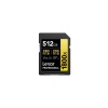 BIGBOY LEXAR 512GB LSD1800512G-BNNNG SD PROFESSIONAL 1800X SDXC UHS-II CARDS UP TO 280MB/S READ 210MB/S WRITE C10 V60 U3