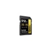 BIGBOY LEXAR 512GB LSD1800512G-BNNNG SD PROFESSIONAL 1800X SDXC UHS-II CARDS UP TO 280MB/S READ 210MB/S WRITE C10 V60 U3