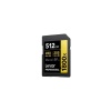 BIGBOY LEXAR 512GB LSD1800512G-BNNNG SD PROFESSIONAL 1800X SDXC UHS-II CARDS UP TO 280MB/S READ 210MB/S WRITE C10 V60 U3