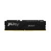 KINGSTON KF568C34BBK2-32TR Beast Black XMP Turkey 32GB(2x16GB) DDR5 6800MT/s CL34 Masaüstü Performans Ram