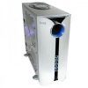Thermaltake Kandalf Gümüş Tower Pencereli 25cm Fanlı Aluminyum Kasa (PSU yok)