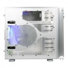 Thermaltake Kandalf Gümüş Tower Pencereli 25cm Fanlı Aluminyum Kasa (PSU yok)