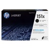 W1510X Siyah Toner Kartuş (151X)