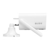 S-LINK S-LINK SL-BLT01, Güvenlik Kamerası, WiFi, 2Mpix, 3.6mm Lens, 10m. Gece Görüşü, Micro SD Kartlı, TUYA Yazılım
