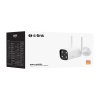 S-LINK S-LINK SL-BLT01, Güvenlik Kamerası, WiFi, 2Mpix, 3.6mm Lens, 10m. Gece Görüşü, Micro SD Kartlı, TUYA Yazılım