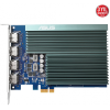 ASUS GT730-4H-SL-2GD5, 2Gb, GDDR5, 64Bit, 4xHDMI Ekran Kartı