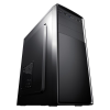 VENTO VS120S Mid Tower, 350W Siyah, ATX Kurumsal KASA