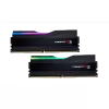 GSKILL  Trident Z5 RGB Siyah DDR5-6800Mhz CL34 32GB (2x16GB) DUAL (34-45-45-108) 1.4V